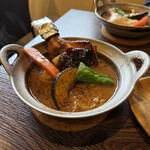 スパイス ポット - 