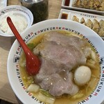 どうとんぼり神座 - 料理写真: