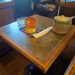 あろうむ - セッティング