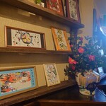 あろうむ - 絵手紙