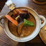 スパイス ポット - 