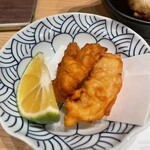 天ぷら ゆめ茜 - 