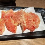 天ぷら ゆめ茜 - 