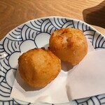 天ぷら ゆめ茜 - 