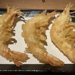 天ぷら ゆめ茜 - 