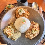 旧ヤム邸  シモキタ荘 - 全がけ（３種）