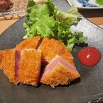 天ぷら ゆめ茜 - 