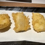 天ぷら ゆめ茜 - 