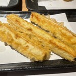 天ぷら ゆめ茜 - 