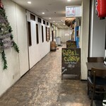 レベルカレー - 2F