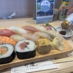 佐渡のすし 弁慶 - 