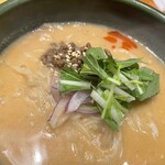 田中華麺飯店 - 
