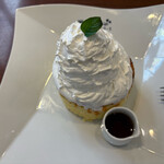 魔法のパンケーキ - 料理写真: