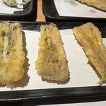 天ぷら ゆめ茜 - 