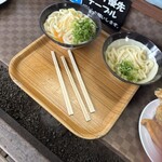 山越うどん - 