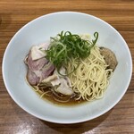 中華そば 西川 - 