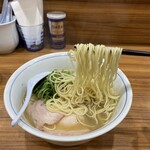 中華そば 西川 - 