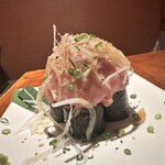 地鶏と鮮魚 焼き鳥職人 龍  - 