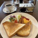 バロック - モーニングBセット