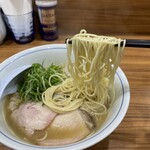 中華そば 西川 - 