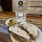 牡蠣小屋ろっこ - 