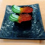 回転寿司　すし丸 - いくら