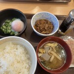 すき家 - 料理写真: