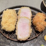 東京とんかつ がぶう - 