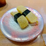 回転寿司　すし丸 - 玉子