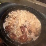 自家製粉石臼挽きうどん 青空blue - 