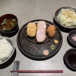 東京とんかつ がぶう - 