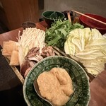 自家製粉石臼挽きうどん 青空blue 本店 - 