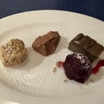 リストランテ ラ チャウ - 