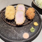 東京とんかつ がぶう - 