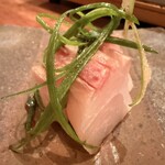 自家製粉石臼挽きうどん 青空blue 本店 - 