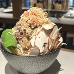 月島もんじゃ こぼれや - 