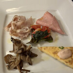 リストランテ ラ チャウ - 