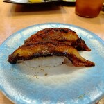 回転寿司　すし丸 - ウナギ