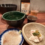 自家製粉石臼挽きうどん 青空blue 本店 - 