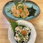 炭火焼き・鮮魚料理 よりみち - 