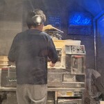 自家製粉石臼挽きうどん 青空blue - 