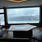 摩周湖カムイテラス - カムイテラス内