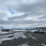 摩周湖カムイテラス - 駐車場