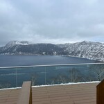 摩周湖カムイテラス - 摩周湖