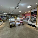 摩周湖カムイテラス - お土産コーナー