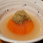 鶏だしおでん さもん - トマト