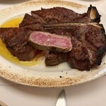 ベンジャミンステーキハウス 六本木 - 