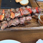 CHURRASCO FIESTA - 