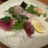 さかなと地酒 KOMA - 料理写真:お造り5種