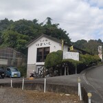 そば処 はまいし - 店舗外観